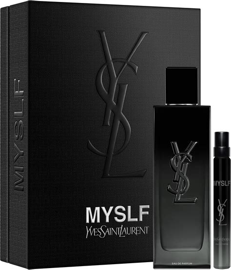 yves saint laurent myslf eau de parfum gift set|MYSLF Eau de Parfum 2.